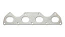 Vibrant Exhaust Manifold Flange, Mild Steel - Honda Prelude H22 Motors - 14610H
