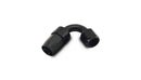 Vibrant Swivel Hose End Fitting, 120 Degree; Size: -6AN - 21206