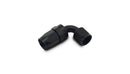 Vibrant Swivel Hose End Fitting, 90 Degree; Size: -8AN - 21908