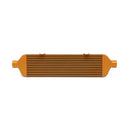 Mishimoto Subaru WRX Front-Mount Intercooler Kit, 2015+ Gold Intercooler - MMINT-WRX-15G