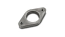Vibrant Wastegate Inlet Flange for Tial 35-38mm (with threaded holes) Mild Steel - 14370