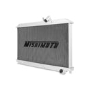 Mishimoto Mazda RX-8 Performance Aluminum Radiator Manual, 2004-2008 - MMRAD-RX8-04