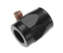 Redhorse Performance -6AN Anodized Hose Finisher - Black - 993-06-2