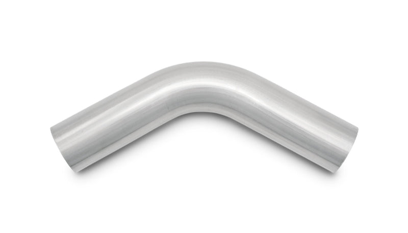 Vibrant 60 Degree Stainless Steel Mandrel Bend Piping, 2" O.D.  - 13066