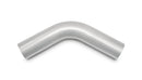 Vibrant 60 Degree Stainless Steel Mandrel Bend Piping, 1.5" O.D.  - 13062
