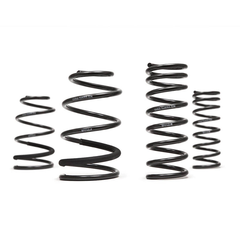 Cobb Tuning  2013 Sport Springs for Ford Focus ST - 9F1760
