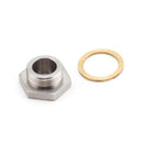 Hybrid Racing K-Series Cylinder Head Heater Pipe Plug - HYB-CHP-01-02