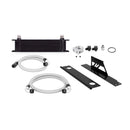 Mishimoto 2001-2005 Subaru WRX and STI Oil Cooler Kit, Black - MMOC-WRX-01BK