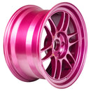 Enkei RPF1 18x9.5 5x114.3 38mm Offset 73mm Center Bore Magenta Wheel - 3798956538MA