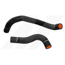 Mishimoto Silicone Radiator Hose Kit, Black - Nissan 350Z 2007-2008 - MMHOSE-Z33-HRBK