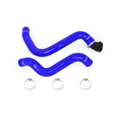 Mishimoto Silicone Radiator Hose Kit, Blue - Ford Mustang GT 5.0 2011-2014 - MMHOSE-MUS-11BL