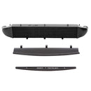 Mishimoto Ford Fiesta ST Performance Intercooler, 2014-2019, Black - MMINT-FIST-14BK