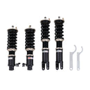 BC Racing Coilovers BR Series - 92-95 Civic EG, 94-01 Integra (USDM Rear Fork) - A-02-BR