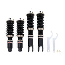 BC Racing Coilovers BR Series - 96-00 Civic (Rear Fork) EK/EM - A-03-BR