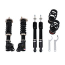 BC Racing Coilovers BR Series - 06-11 Civic FG/FA - A-18-BR