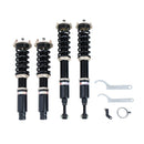 BC Racing Coilovers BR Series - 04-08 TSX CL7/CL9 - A-29-BR