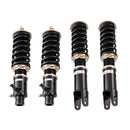 BC Racing Coilovers BR Series - 88-91 Civic/CRX (Rear Fork)(Excludes Wagon) EF9/ED- A-33-BR