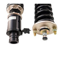 BC Racing Coilovers BR Series - 88-91 Civic/CRX (Rear Fork)(Excludes Wagon) EF9/ED- A-33-BR