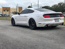 VMS Wheels Star 18x5 5x114.3 -12 Offset Black Milling Finish - VWST014