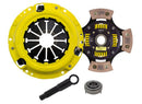 ACT HD/Race Sprung 4 Pad Kit - 86-89 Acura Integra - AI1-HDG4