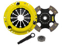 ACT HD/Race Rigid 4 Pad Kit - 86-89 Acura Integra - AI1-HDR4