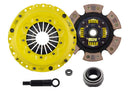 ACT HD/Race Sprung 6 Pad Kit - 90-91 Acura Integra - AI2-HDG6