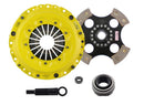 ACT HD/Race Rigid 4 Pad Kit - 90-91 Acura Integra - AI2-HDR4