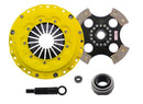 ACT Sport/Race Rigid 4 Pad Kit - 90-91 Acura Integra - AI2-SPR4
