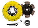 ACT Sport/Race Rigid 6 Pad Kit - 90-91 Acura Integra - AI2-SPR6