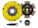 ACT XT/Race Sprung 6 Pad Kit - 90-91 Acura Integra - AI2-XTG6