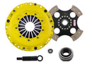 ACT XT/Race Rigid 4 Pad Kit - 90-91 Acura Integra - AI2-XTR4