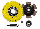 ACT XT/Race Rigid 6 Pad Kit - 90-91 Acura Integra - AI2-XTR6