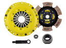 ACT HD/Race Sprung 6 Pad Kit - 92-93 Acura Integra - AI3-HDG6