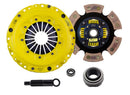 ACT XT/Race Sprung 6 Pad Kit - 92-93 Acura Integra - AI3-XTG6