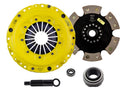 ACT XT/Race Rigid 6 Pad Kit - 92-93 Acura Integra - AI3-XTR6
