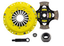 ACT MaXX/Race Sprung 4 Pad Kit - 92-93 Acura Integra - AI3-XXG4