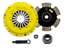ACT MaXX/Race Rigid 6 Pad Kit - 92-93 Acura Integra - AI3-XXR6