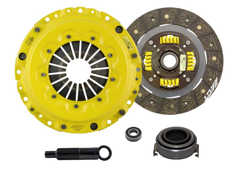 ACT HD/Perf Street Sprung Kit - 94-01 Acura Integra, 99-00 Honda Civic Si, 94-97 Del Sol VTEC, 97-01 CRV - AI4-HDSS