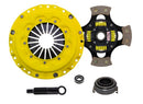 ACT Sport/Race Sprung 4 Pad Kit - 94-01 Acura Integra, 99-00 Honda Civic Si, 94-97 Del Sol VTEC, 97-01 CRV - AI4-SPG4