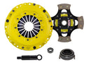 ACT XT/Race Sprung 4 Pad Kit - 94-01 Acura Integra, 99-00 Honda Civic Si, 94-97 Del Sol VTEC, 97-01 CRV - AI4-XTG4