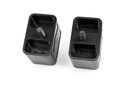Aluminati Solid Motor Mounts - Subaru EJ20 & EJ25 - ALM-MOT-MNT
