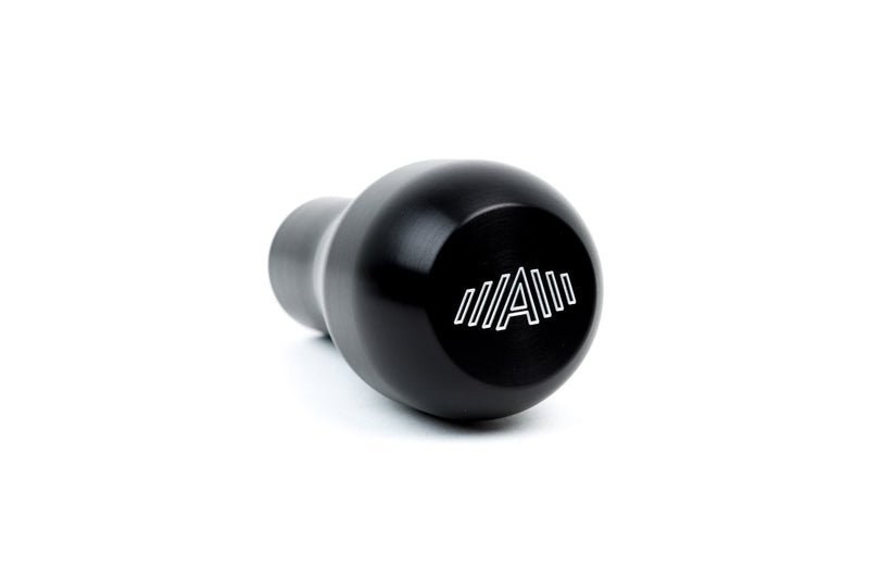 Aluminati Sixer Shift Knob Black - ALM-SIX-KNOB-BLK