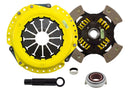 ACT HD/Race Sprung 4 Pad Kit - 02-06 Acura RSX, 04-08 TSX, 02-05 Honda Civic Si, 06-11 Civic Si - AR1-HDG4