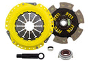 ACT Sport/Race Sprung 6 Pad Kit - 02-06 Acura RSX, 04-08 TSX, 02-05 Honda Civic Si, 06-11 Civic Si - AR1-SPG6