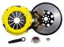 ACT HD/Race Sprung 4 Pad Kit - 09-14 Acura TSX, 13-15 ILX, 03-12 Honda Accord 2.4, 12-15 Civic Si - AR2-HDG4