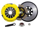 ACT HD/Race Sprung 6 Pad Kit - 09-14 Acura TSX, 13-15 ILX, 03-12 Honda Accord 2.4, 12-15 Civic Si - AR2-HDG6