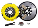 ACT HD/Race Rigid 4 Pad Kit - 09-14 Acura TSX, 13-15 ILX, 03-12 Honda Accord 2.4, 12-15 Civic Si - AR2-HDR4