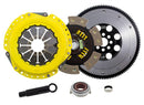 ACT Sport/Race Sprung 6 Pad Kit - 09-14 Acura TSX, 13-15 ILX, 03-12 Honda Accord 2.4, 12-15 Civic Si - AR2-SPG6