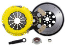ACT Sport/Race Rigid 4 Pad Kit - 09-14 Acura TSX, 13-15 ILX, 03-12 Honda Accord 2.4, 12-15 Civic Si - AR2-SPR4