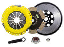 ACT Sport/Race Rigid 6 Pad Kit - 09-14 Acura TSX, 13-15 ILX, 03-12 Honda Accord 2.4, 12-15 Civic Si - AR2-SPR6